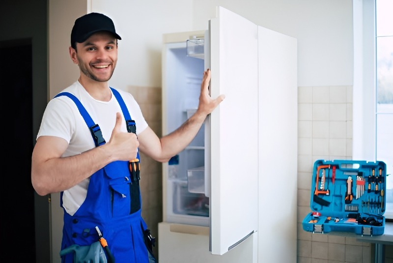 Refrigerator repair in South Miami Heights